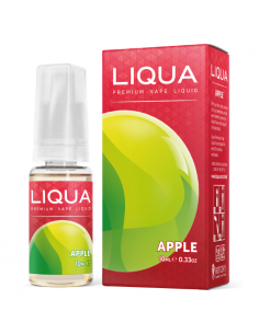 Apple Liqua Liquido Pronto 10ml Aroma Fruttato alla Mela