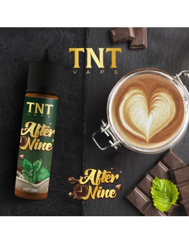 After Nine Liquido Scomposto di TNT Vape Aroma a 20 ml