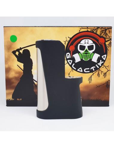 Katana by Galactika Box Mod for MTL Vaping