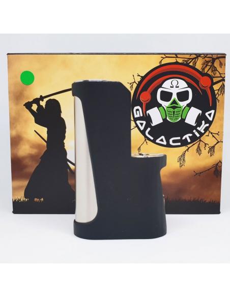 Katana di Galactika Box Mod per Svapo MTL