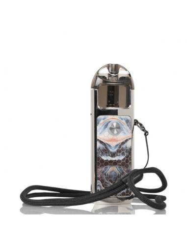 Lyra Kit AIO Pod Lost Vape with 2ml capacity and Integrated Battery.
