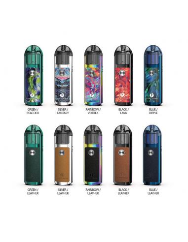 Lyra Kit AIO Pod Lost Vape da 2 ml e Batteria Integrata da