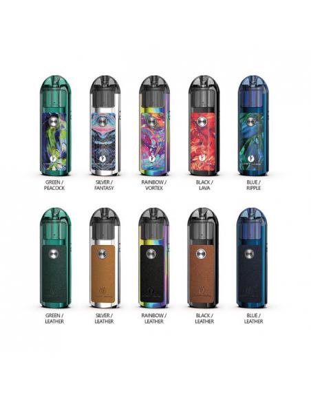 Lyra Kit AIO Pod Lost Vape da 2 ml e Batteria Integrata da