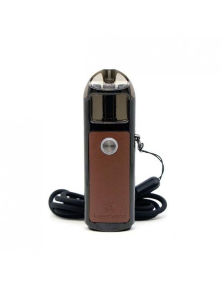Lyra Kit AIO Pod Lost Vape with 2ml capacity and Integrated Battery.