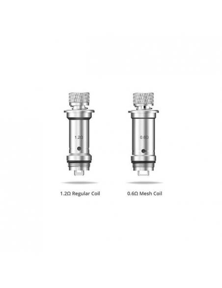 Lyra Lost Vape Resistenze Head Coil - 5 Pezzi
