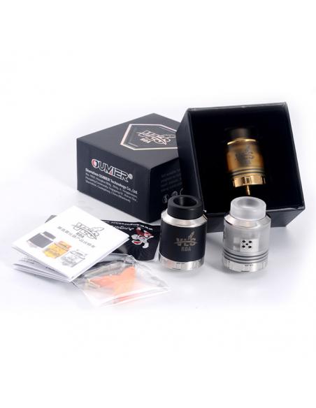 copy of Berserker Mini V1.5 MTL RDA Vandy Vape Atomizzatore