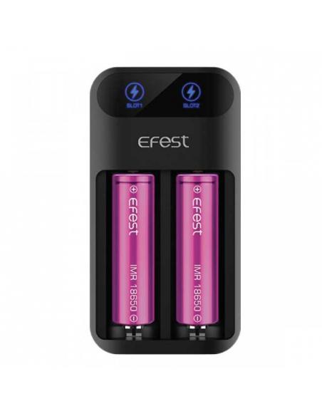 Caricabatterie Efest Lush Q2