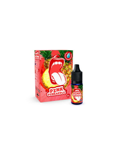 Pink Pineapple Aroma Concentrato Bigmouth da 10 ml