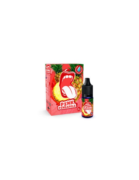 Pink Pineapple Aroma Concentrato Bigmouth da 10 ml