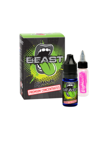 Beast Aroma Concentrate Bigmouth 10 ml