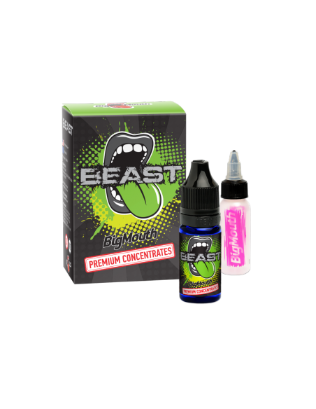 Beast Aroma Concentrato Bigmouth da 10 ml