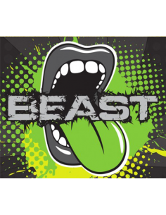 Beast Aroma Concentrato Bigmouth da 10 ml