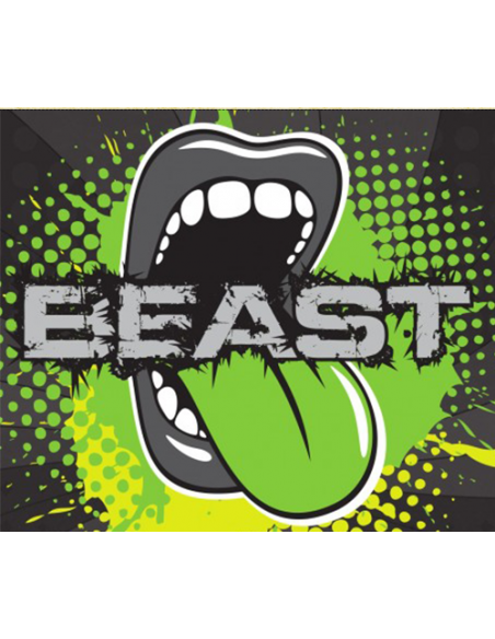 Beast Aroma Concentrato Bigmouth da 10 ml