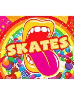 Skates Aroma Concentrato Bigmouth da 10 ml