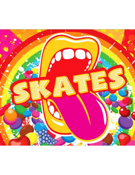 Skates Aroma Concentrato Bigmouth da 10 ml