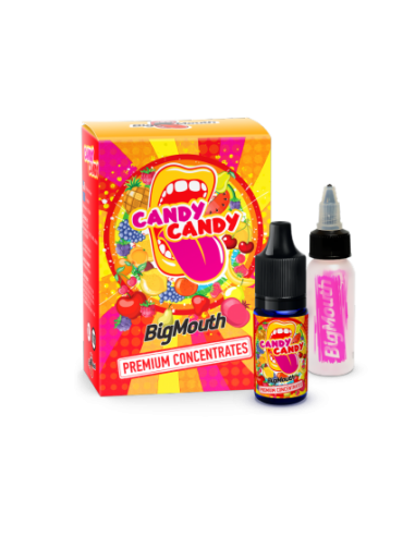 Skates Aroma Concentrato Bigmouth da 10 ml