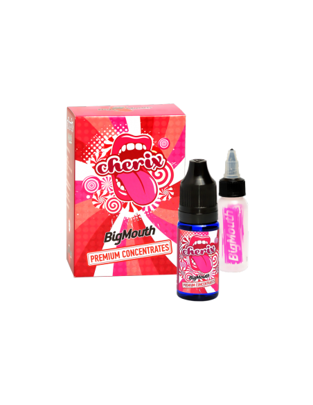 Cherix Aroma Concentrato Bigmouth da 10 ml