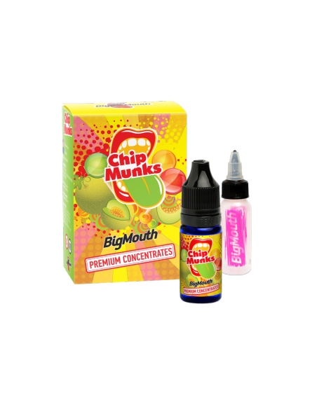 Chipmunks Aroma Concentrate Bigmouth 10 ml