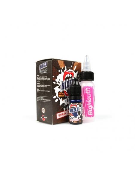Nixel Aroma Concentrato Bigmouth da 10 ml