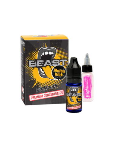 Beast Melon Kick Aroma Concentrato Bigmouth da 10 ml