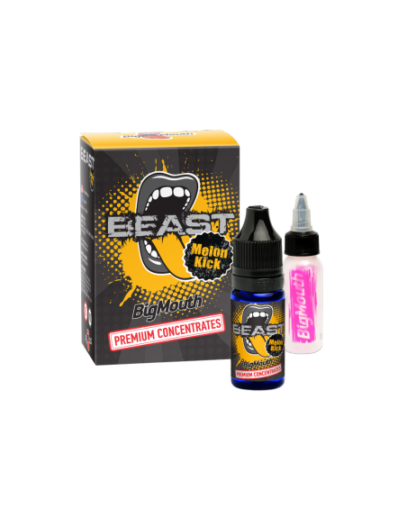 Beast Melon Kick Aroma Concentrato Bigmouth da 10 ml