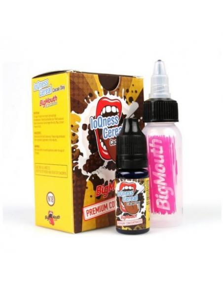 IoQness Cereal Aroma Concentrato Bigmouth da 10 ml
