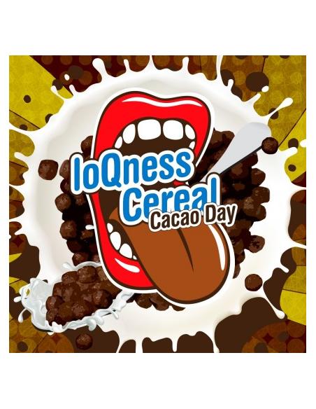 IoQness Cereal Aroma Concentrato Bigmouth da 10 ml