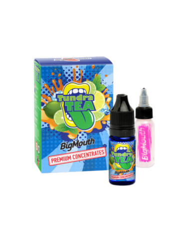 Tundra Tea Aroma Concentrato Bigmouth da 10 ml