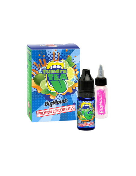 Tundra Tea Aroma Concentrato Bigmouth da 10 ml