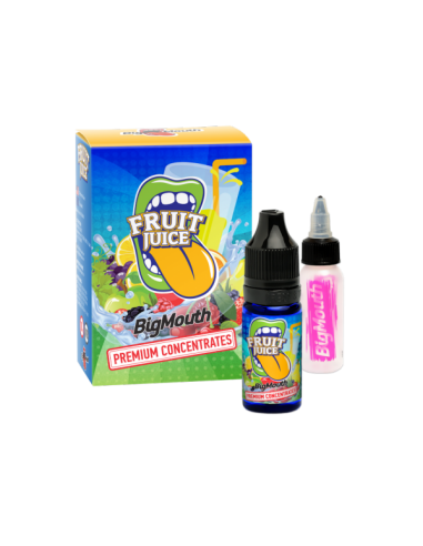 Fruit Juice Aroma Concentrate Bigmouth 10 ml