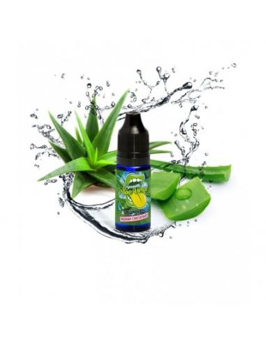 Smooth Aloe Vera Aroma Concentrato Bigmouth da 10 ml