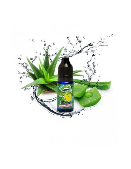 Smooth Aloe Vera Aroma Concentrato Bigmouth da 10 ml