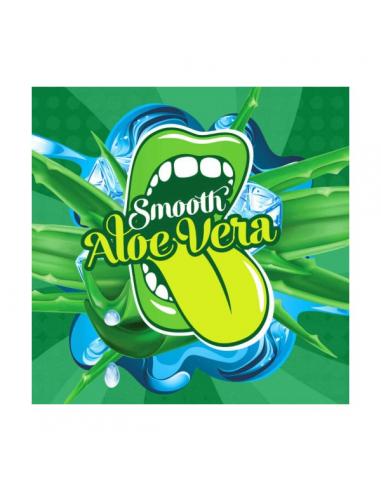 Smooth Aloe Vera Aroma Concentrato Bigmouth da 10 ml