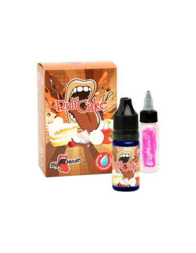 Ralf Cake Aroma Concentrato Bigmouth da 10 ml