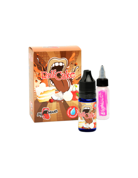 Ralf Cake Aroma Concentrato Bigmouth da 10 ml