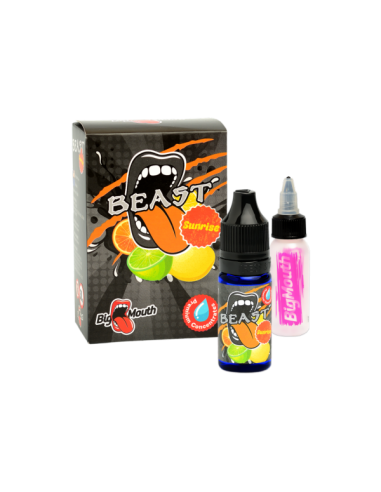 Beast Sunrise Aroma Concentrato Bigmouth da 10 ml