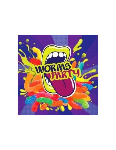 Warms Party Aroma Concentrato Bigmouth da 10 ml