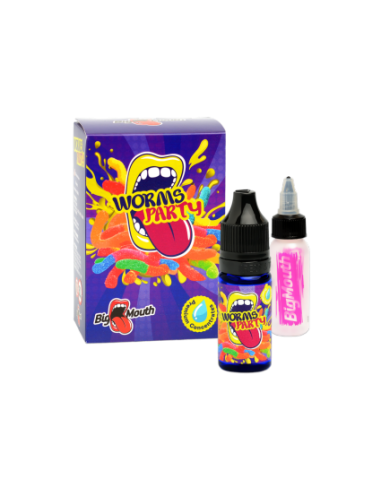 Warms Party Aroma Concentrato Bigmouth da 10 ml