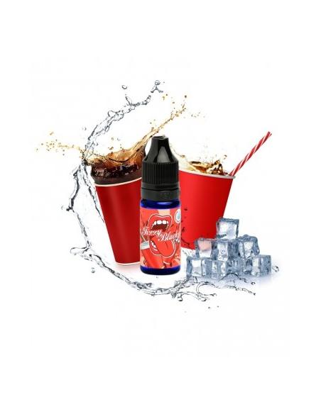 Fizzy Black Aroma Concentrato Bigmouth da 10 ml