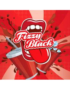 Fizzy Black Aroma Concentrato Bigmouth da 10 ml
