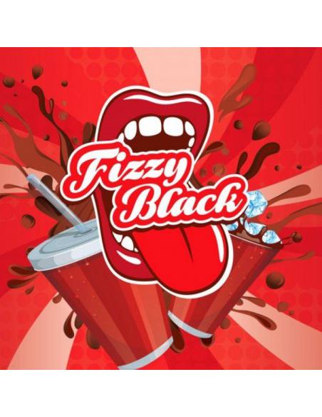 Fizzy Black Aroma Concentrato Bigmouth da 10 ml