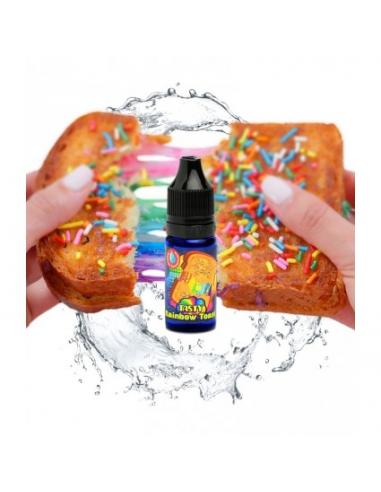 Rainbow Toast Tasty Aroma Concentrato Bigmouth da 10 ml