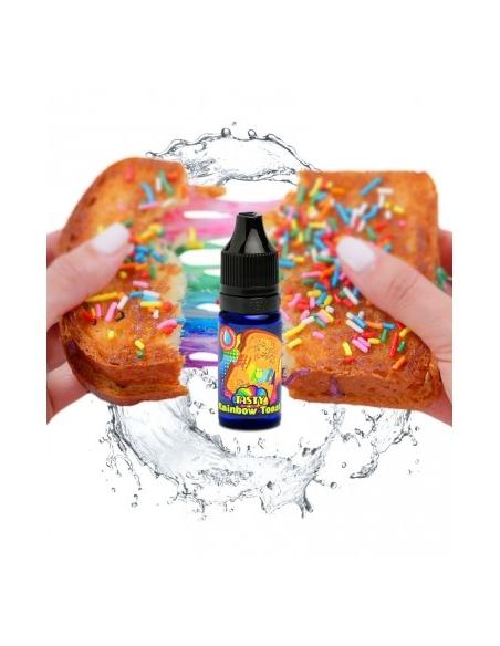 Rainbow Toast Tasty Aroma Concentrate Bigmouth 10 ml