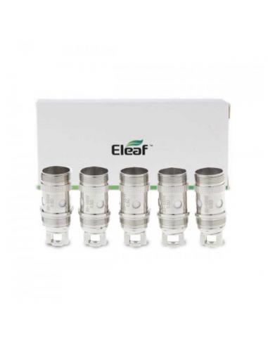 EC Eleaf Resistenze Head Coil - 5 Pezzi
