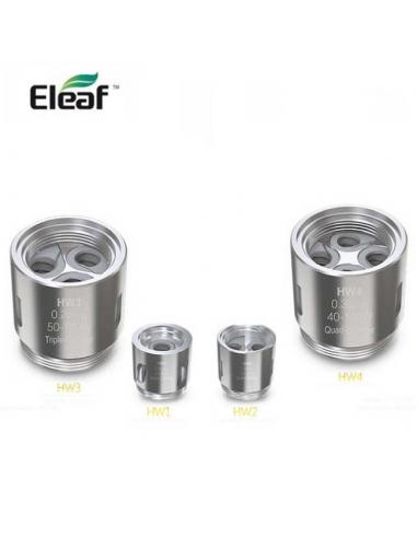 HW Eleaf Resistenza Head Coil - 5 Pezzi