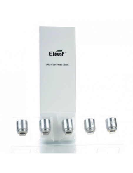 HW Eleaf Resistenza Head Coil - 5 Pezzi