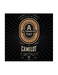 Camelot di Alternative Vapor Liquido Pronto 10ml