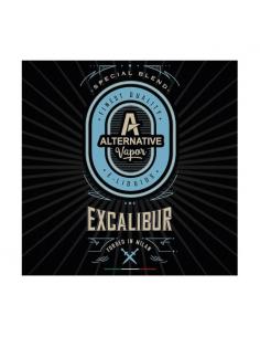 Excalibur di Alternative Vapor Liquido Pronto 10ml