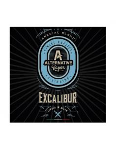 Excalibur by Alternative Vapor Ready-to-Vape 10ml Liquid
