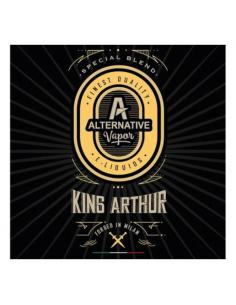 King Arthur di Alternative Vapor Liquido Pronto 10ml